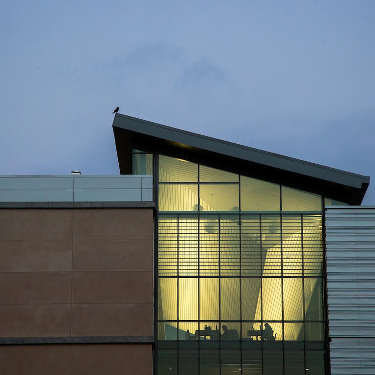 Planning Design and Construction Inside UCR